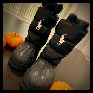 Polo by Ralph Lauren snow boots